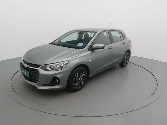 CHEVROLET ONIX 1.0 FLEX LT MANUAL